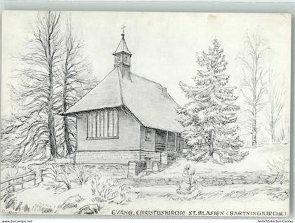 39834887 - St. Blasien