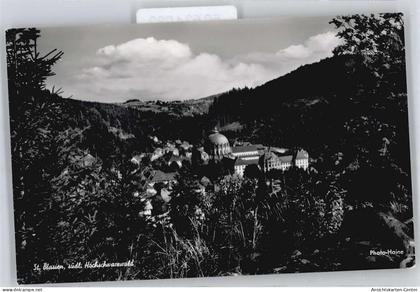 50534982 - St. Blasien