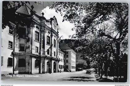 50618709 - St. Blasien