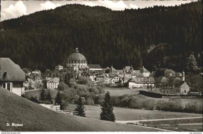 St Blasien