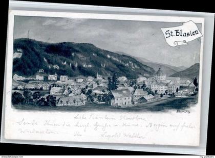 St Blasien