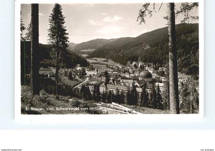 St Blasien