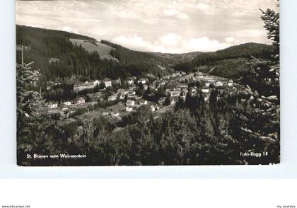 St Blasien