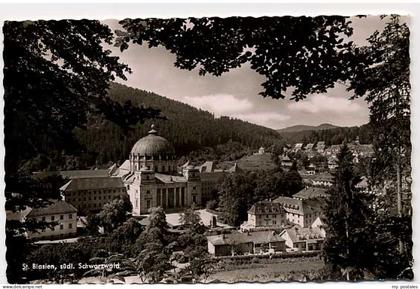 St Blasien