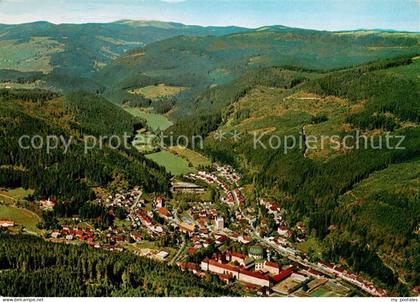 St Blasien Fliegeraufnahme