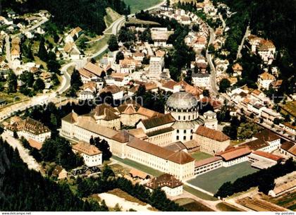 St Blasien Fliegeraufnahme