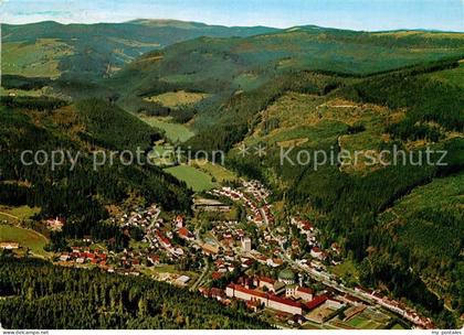 St Blasien Fliegeraufnahme
