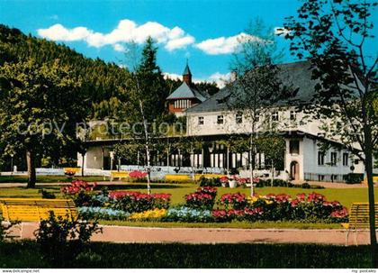 St Blasien Kurgarten