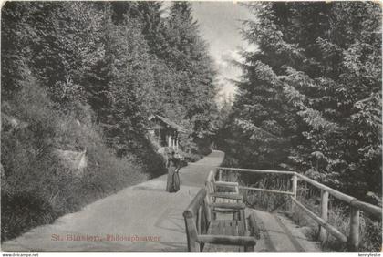 St. Blasien - Philosophenweg