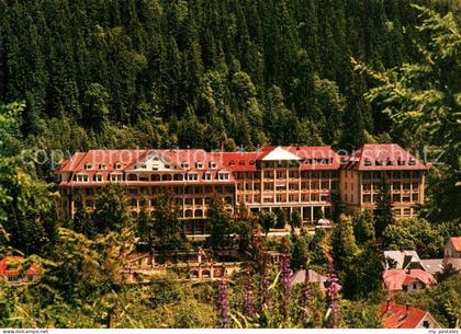 St Blasien Sanatorium