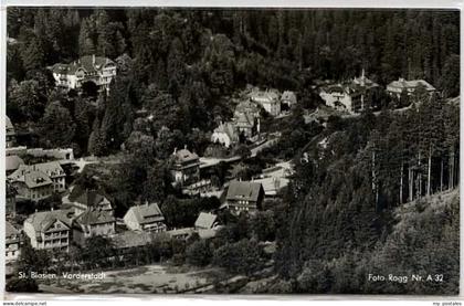 St Blasien Vorderstadt