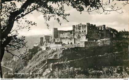 CPM Burg Rheinfels bei St. Goar