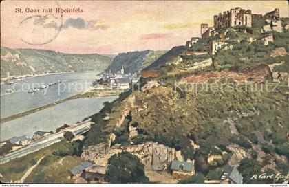 Goar St Rheinfels