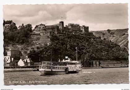 St Goar Burg Rheinfels