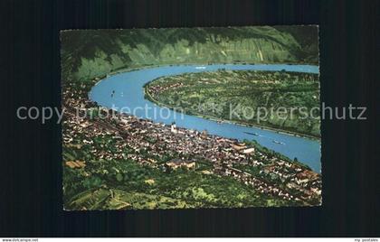 St Goar Fliegeraufnahme