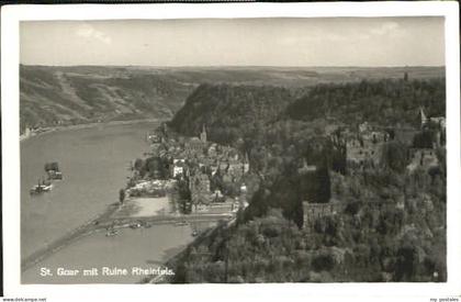 St Goar St Goar