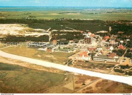 St-Peter-Ording Fliegeraufnahme