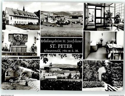 51764358 - St. Peter , Schwarzw