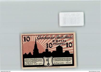 10181776 - Stade , Niederelbe