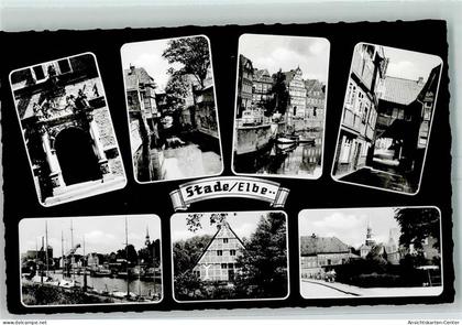 10427776 - Stade , Niederelbe