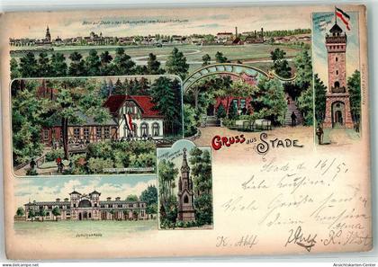 13458554 - Stade , Niederelbe