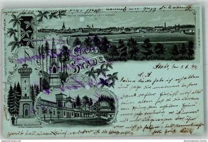 13587570 - Stade , Niederelbe