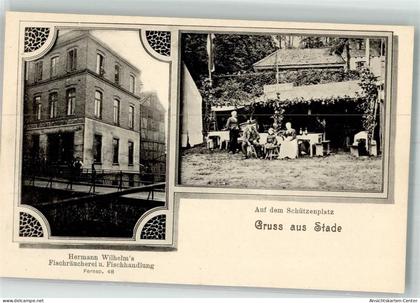 13642745 - Stade , Niederelbe