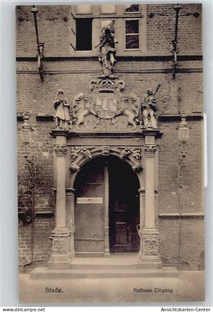 50544868 - Stade , Niederelbe