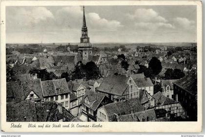 52254305 - Stade , Niederelbe