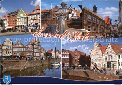 Stade Niederelbe Hansestadt