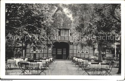 Stade Niederelbe Insel-Restaurant