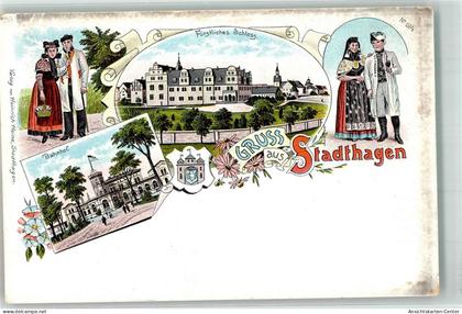 13518982 - Stadthagen