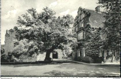 Stadthagen Schloss x 1956