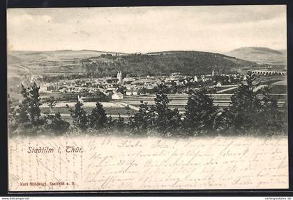 AK Stadtilm i. Thür., Gesamtansicht