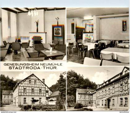 Stadtroda, div. Bilder