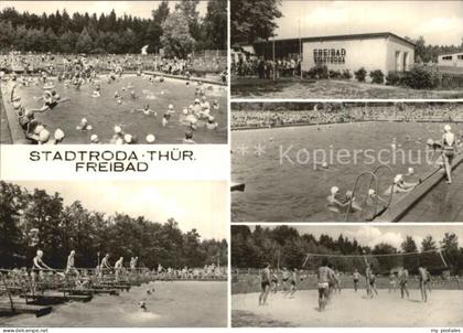 Stadtroda Thueringen Freibad