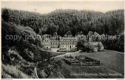 Stadtroda Thueringen Neumuehle