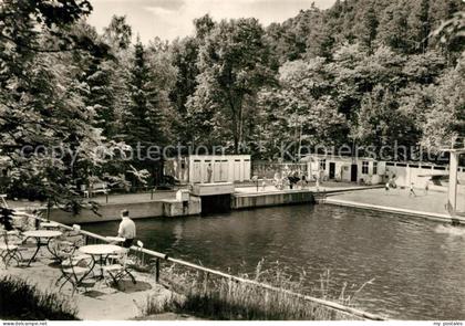 Stadtroda Thueringen Schwimmbad Freibad