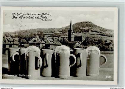 13097310 - Staffelstein , Oberfr