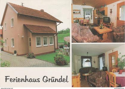 AK Frauendorf Ferienhaus Gründel a Bad Staffelstein Stublang Uetzing Schwabthal End Gößmitz Wattendorf Krögelhof Kaider