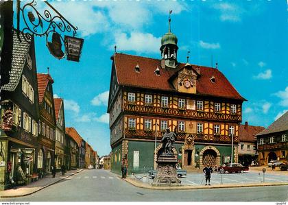 CPM Staffelstein Rathaus