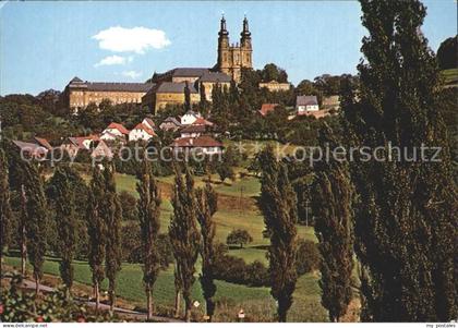 Schloss Banz Oberes Maintal