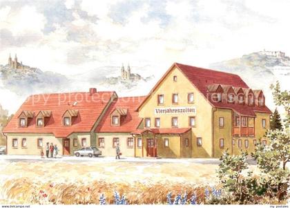 Staffelstein Hotel Vierjahreszeiten