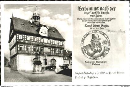 Staffelstein Rathaus