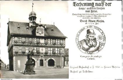 Staffelstein Rathaus