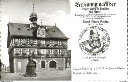 Staffelstein Rathaus