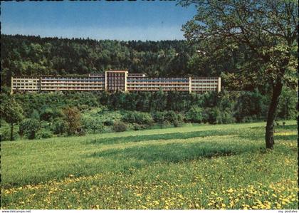 Staffelstein Sanatorium Lautergrund