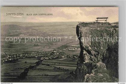 Staffelstein Staffelberg Panorama