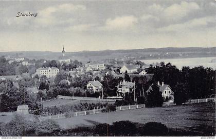 Deutschland - STARNBERG - Totalansicht