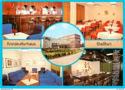Stassfurt Kreiskulturhaus Klubraum Studio 79
